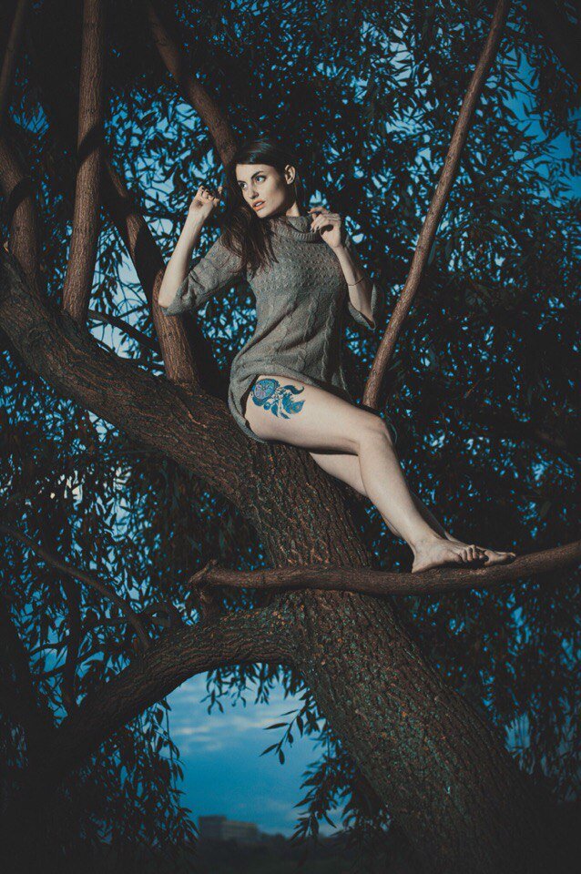 Lubov' Metejko's photo