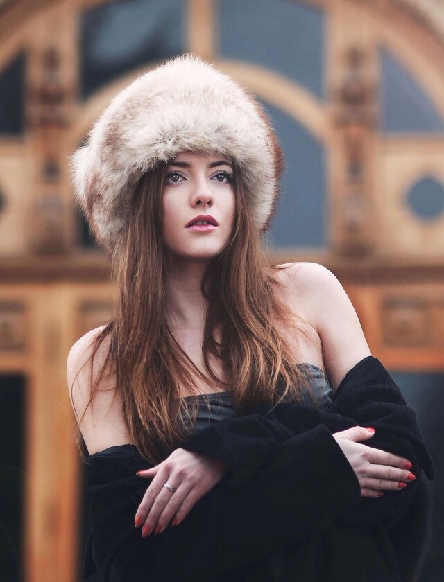 Foto Olia Ocheretianay