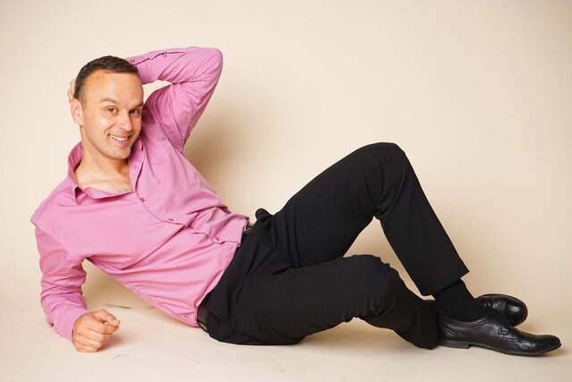 Jurij Chesnokov's photo