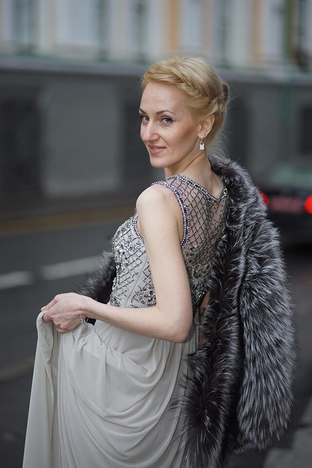 Ekaterina Li's photo