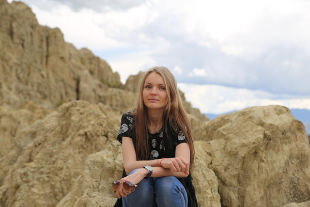 Ksenia Lazareva's photo
