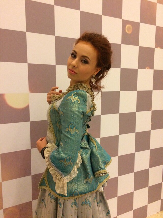 Irina Kharina's photo