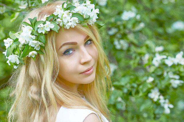 Anastasija Popovskaja's photo