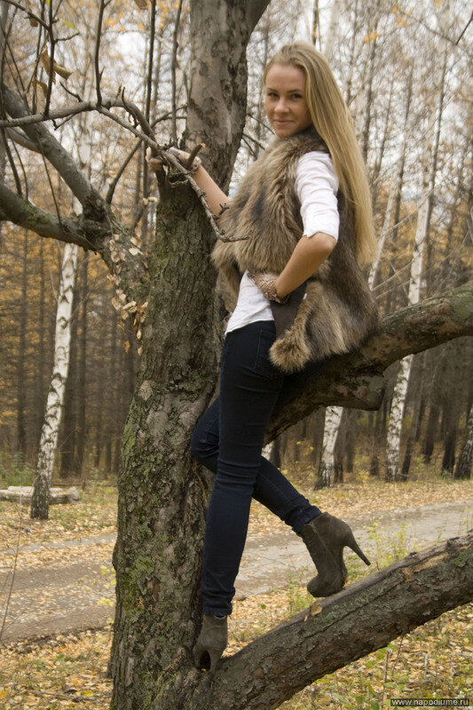 Anna Kiseleva's photo