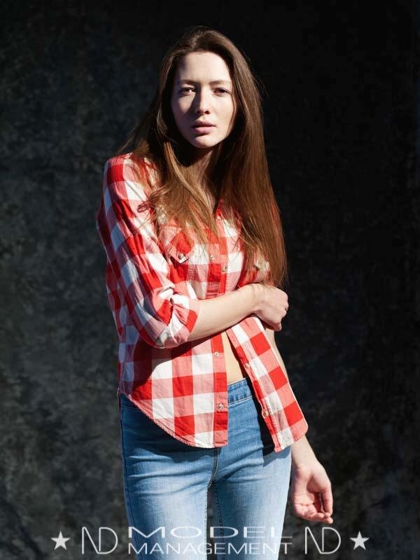 Фото JuliaG @ NDmodels