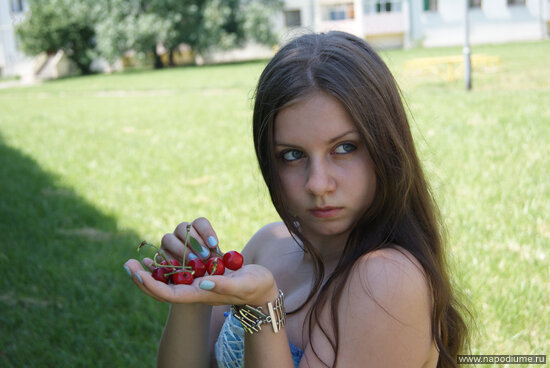 Nelly Salmanova's photo