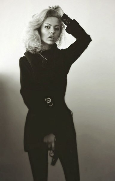 Daria Voinova's photo