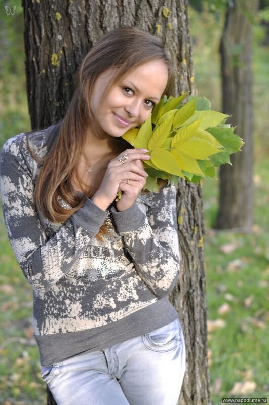 Ulia Dolgova's photo