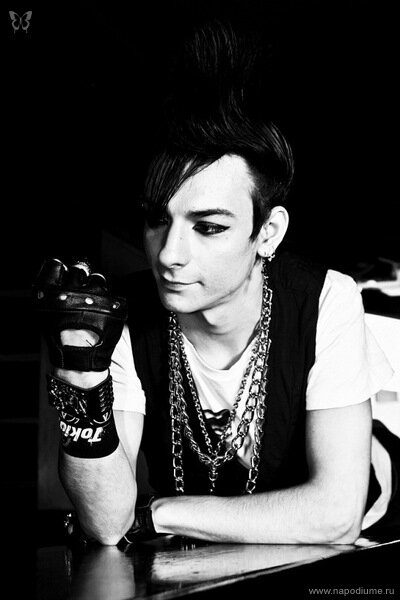 Timur Azarnov's photo