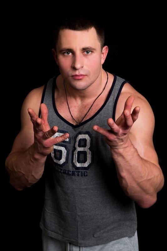 Aleksej Gromakovskij's photo