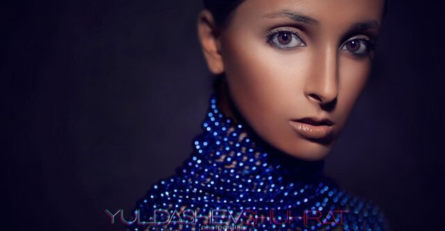 Anastasia Bychkova's photo