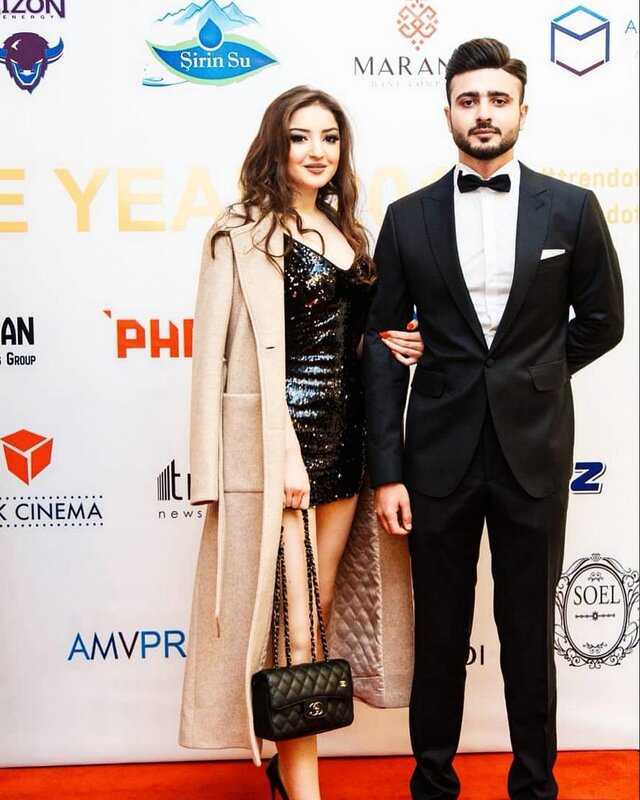 Aydin Melikov's photo
