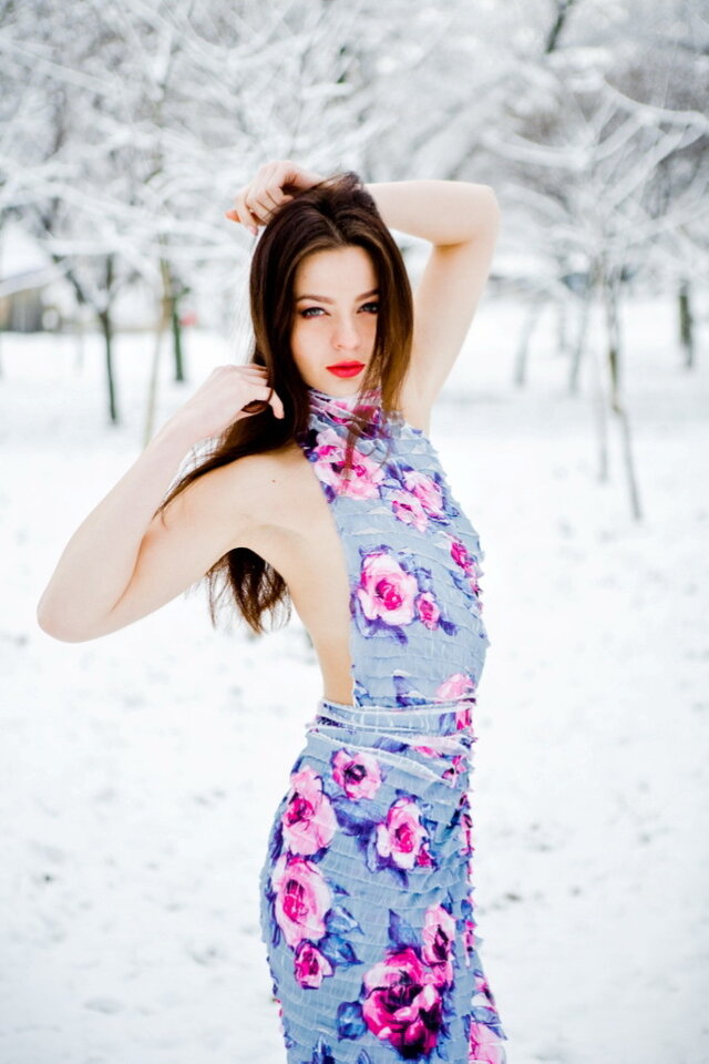 Viktoria Batmanova's photo