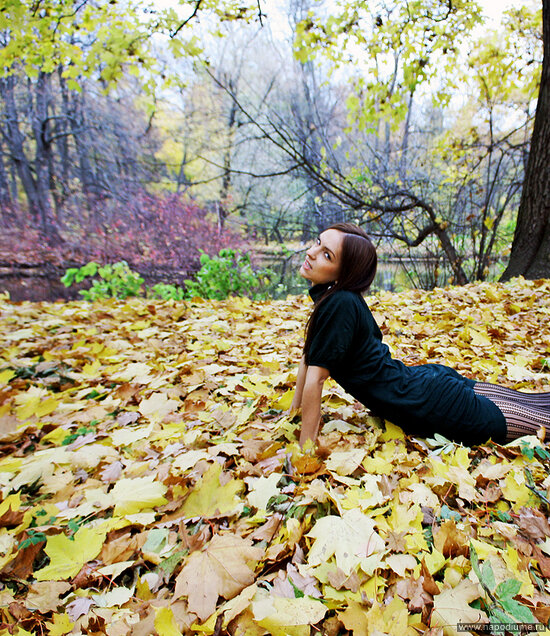 Dina Abusaeva's photo