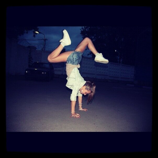 Anastasia Stepanova's photo