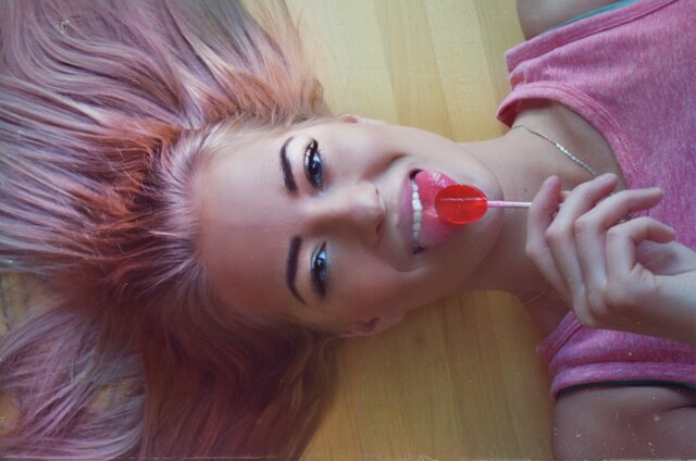 Ksusha Shinkareva's photo