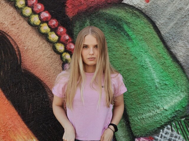 Viktoria Gudkova's photo