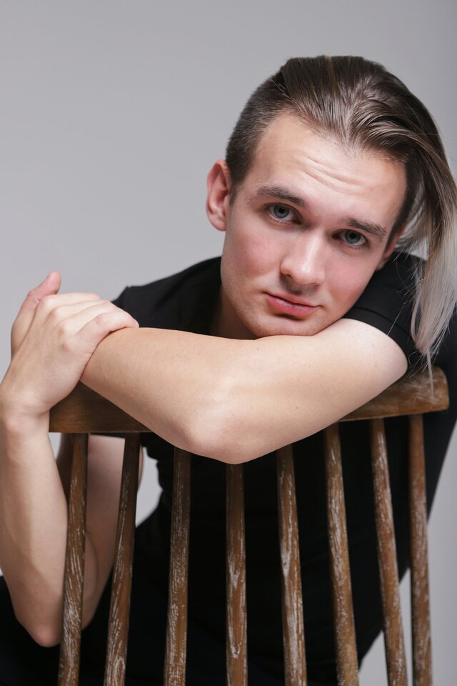 Aleksandr Rozhkov's photo