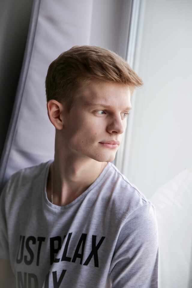 Foto Maksim Derbenev