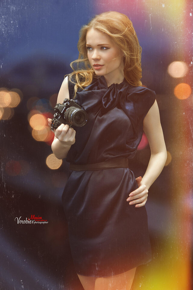 Maksim Vorob'ev's photo