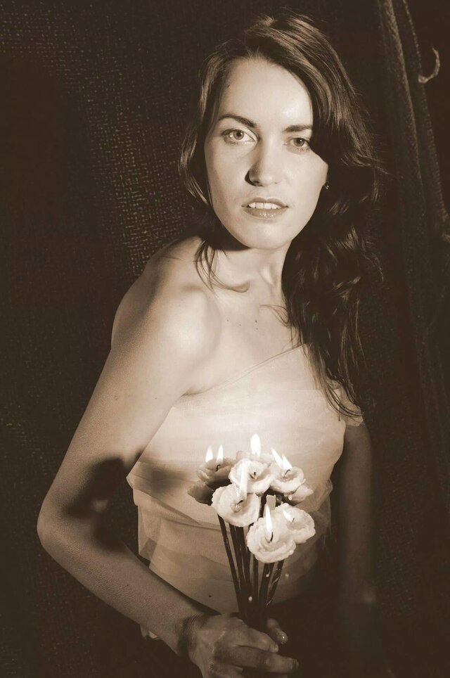 Ol'ga Sidorska's photo