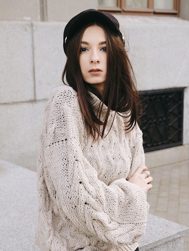 Pavlova Elizaveta's photo