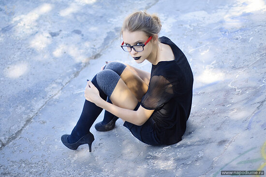 照片Ola Akovleva