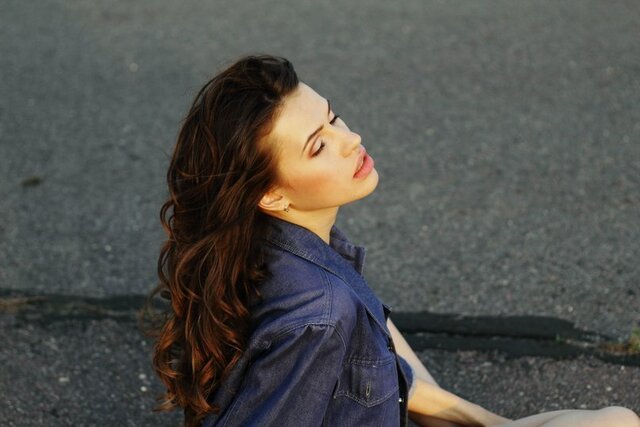 Julia Savel'eva's photo