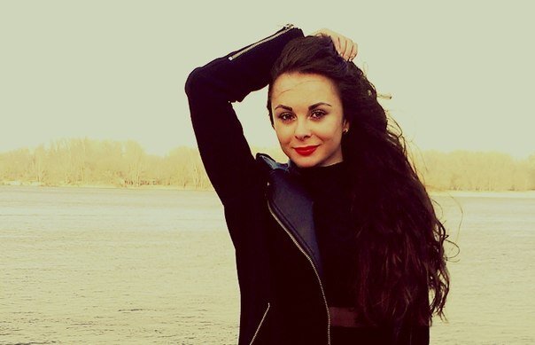 Oksana Kovalenko's photo