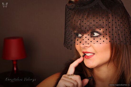 Anna zolotareva's photo