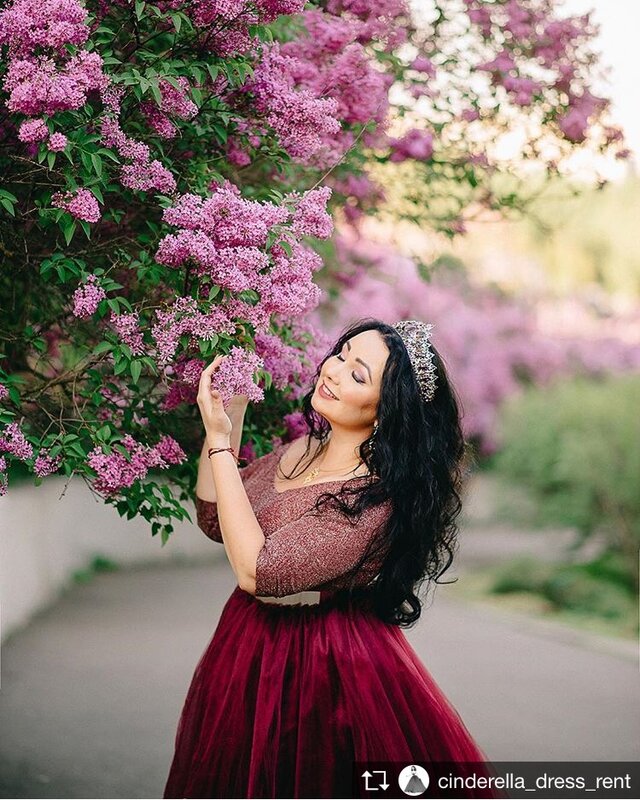 Olga Trokhonenko's photo