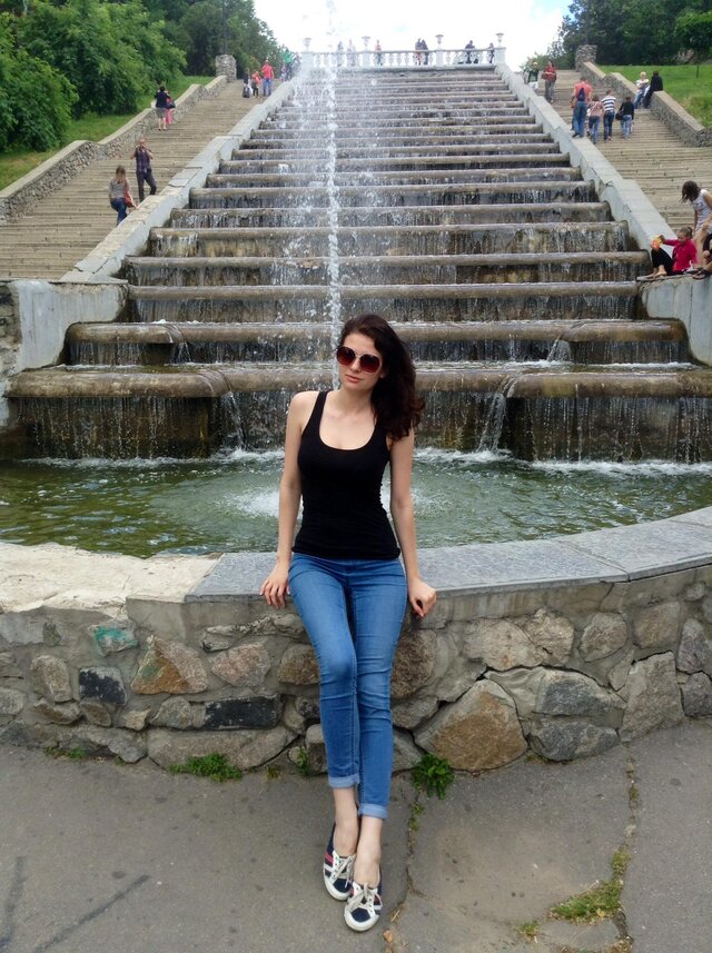 Kirova's photo