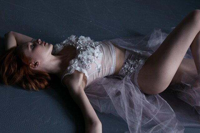 Violetta Peresedova's photo