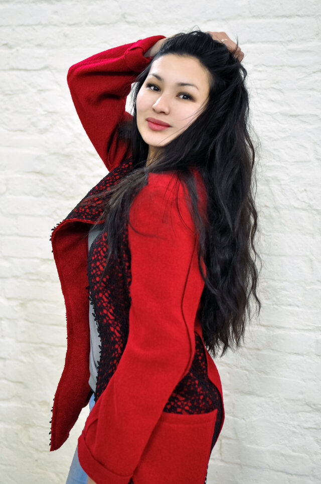 照片Matveeva Dzamila