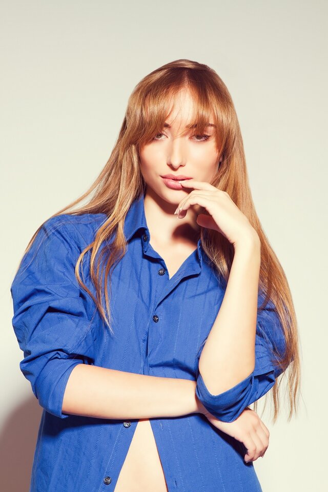 Aleksandra Lysenko's photo