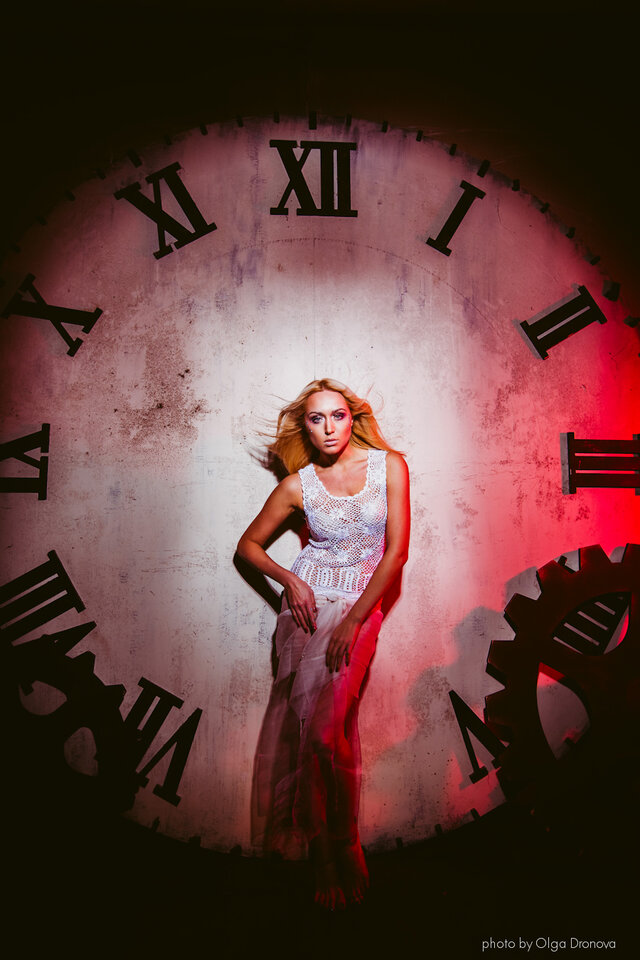 Olga Dronova's photo