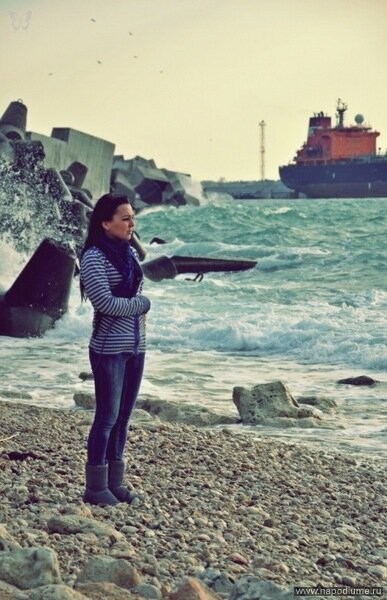 Dasha Verhoturova's photo