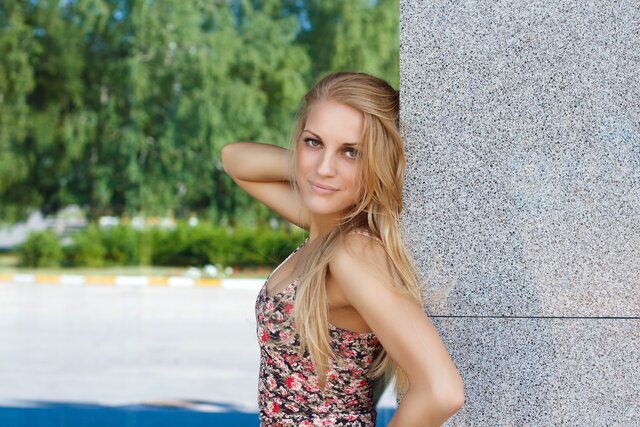 Olesya Anakosogorova's photo