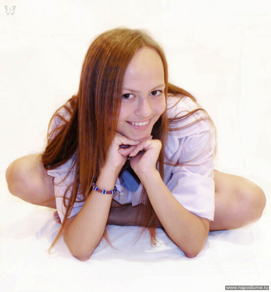 Ulia Dolgova's photo