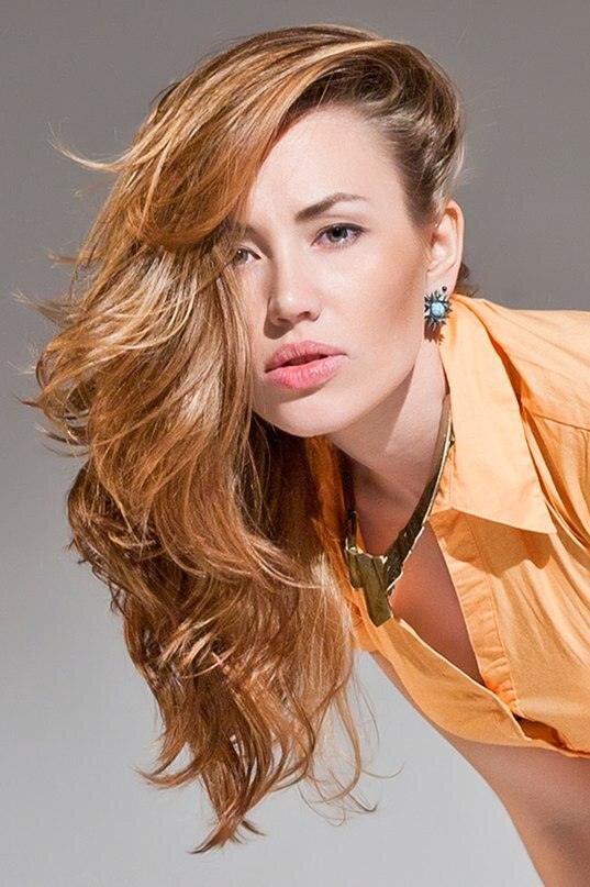 Фото Алена Ginger Сиверикова