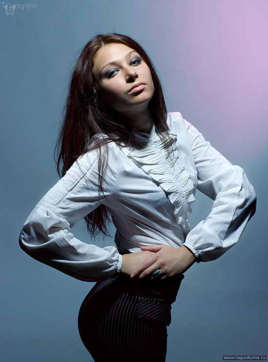 Ulia Magkova's photo