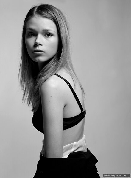Anna Plotnikova's photo