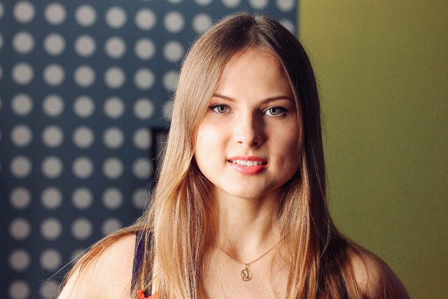 Ekaterina Sokolova's photo