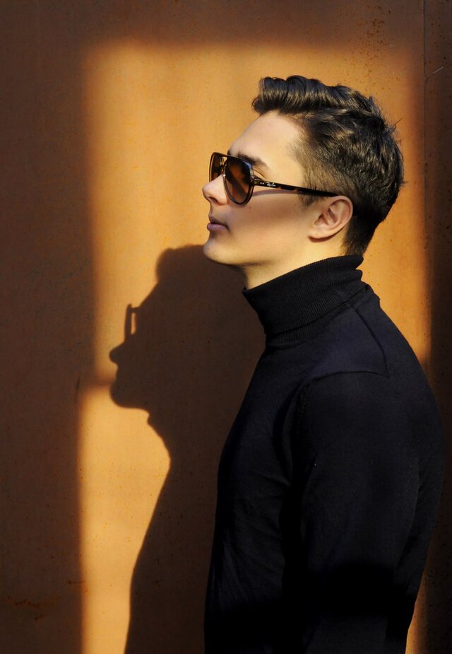 Nikita Sokolov's photo