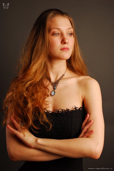 Фото Анна Lamia Кадулина