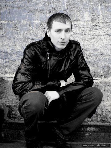 Semyon Koshkalapov's photo