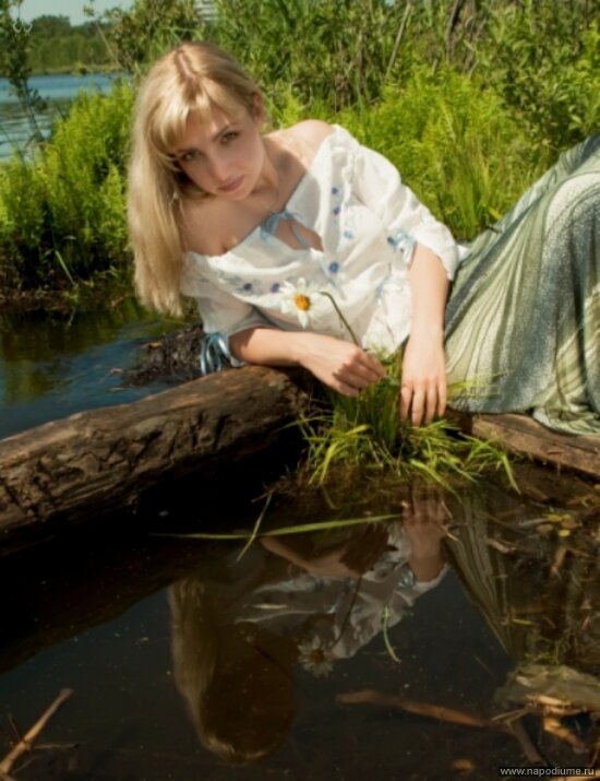 Vera Egorova's photo