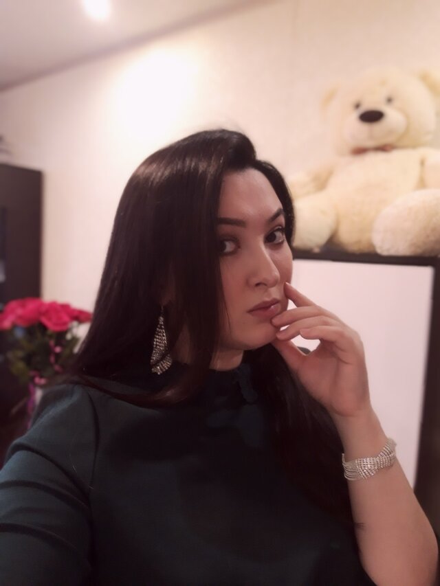Madina Sabitova's photo