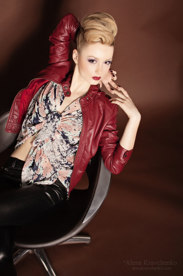 Anastacia Lavrova's photo