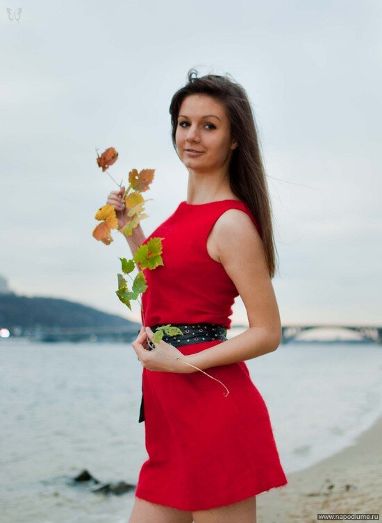 Anastasia Pohaluk's photo